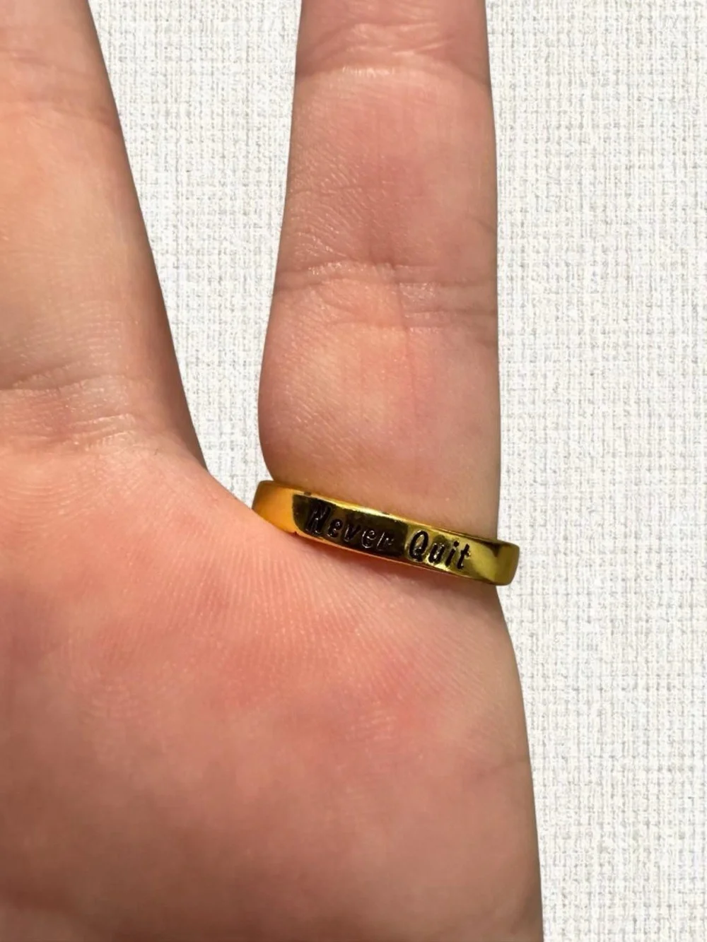 N/A gold tone